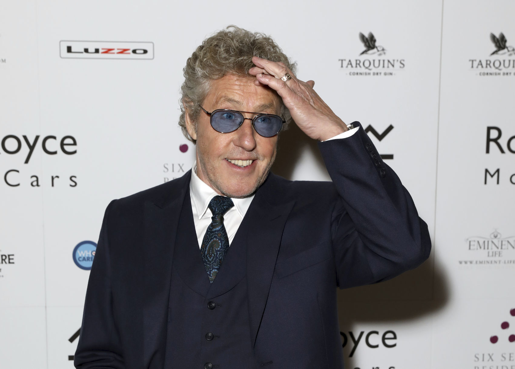 Roger Daltrey, 75